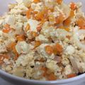 ポメちょん's cooksnap of when they made 【お弁当】炒り豆腐♪.