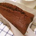 パリス☆ぽきゃ丸's cooksnap of when they made 超簡単で安上がりなしっとりチョコケーキ.