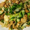 ももちゃんパンダ's cooksnap of when they made ホルモンピリ辛味噌炒め.