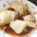 rina04568's cooksnap of when they made 白菜と豚肉のくるくるロール.