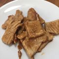 オデンinアメリカ's cooksnap of when they made 給食の味♡鮪の照り焼き☆.