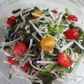 vwositm's cooksnap of when they made RF1風★また食べたくなるゴーヤサラダ.