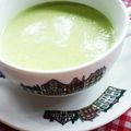 めみたん☆'s cooksnap of when they made 冷凍枝豆スープ.