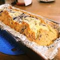 ☆トミィ★'s cooksnap of when they made ブルーベリー・パウンドケーキ.