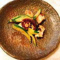 yesmama's cooksnap of when they made たこときゅうりのナンプラー炒め.