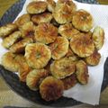 vwositm's cooksnap of when they made もっちり♡プリ海老入りにら饅頭.