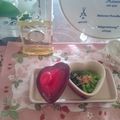 Dream♪'s cooksnap of when they made 小松菜の辛子和え.