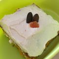 Sunsetwave's cooksnap of when they made 祝1歳☆赤ちゃんケーキ（豆腐クリーム）.