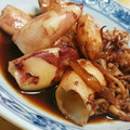 OkabaTa's cooksnap of when they made いかのさっと煮.