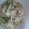 ちろりあん32's cooksnap of when they made ダイエットに最適！さっぱりサラダ.