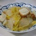 うどん県☆'s cooksnap of when they made 【大量消費】白菜の中華煮【簡単】.