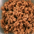 チカッティ's cooksnap of when they made 常備しておくと便利☆合い挽き肉のそぼろ.