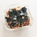 Reikaaaaaa's cooksnap of when they made 鰤のふりかけ❣.