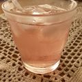 LOVEはーちゃん's cooksnap of when they made ♡つわり♡パープルクイーン炭酸梅ジュース.