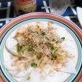 ＴＯＭＯＷＡＴ's cooksnap of when they made 簡単☆カブの和風カルパッチョ.