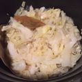 さばを's cooksnap of when they made 簡単☆ザワークラウト.