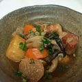 ほんたん母's cooksnap of when they made 圧力鍋で簡単☆豚バラブロックの煮物★.