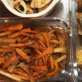 あっちゃちゃん's cooksnap of when they made 大根とにんじんのきんぴら.