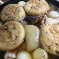 ＋SUN3's cooksnap of when they made 朝作って夜食べる☆我が家の おでん.