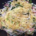 きよやよ's cooksnap of when they made 簡単!!美味しい♡塩焼きそば♡.