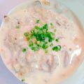 Cook★Robin's cooksnap of when they made あさりクラムチャウダー（翌日はリゾット）.