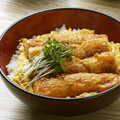 symmar125's cooksnap of when they made お手軽ちくわのかば焼き丼.