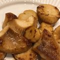 しょっちゃん24's cooksnap of when they made 簡単！エリンギのホタテ風.