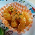 Natsutach's cooksnap of when they made 簡単♪えびケチャマヨ❤.