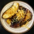 ak33892's cooksnap of when they made 簡単☆トロトロ美味しい焼きナス♡.