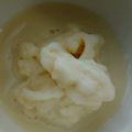 ☆miffy☆彡's cooksnap of when they made 離乳食期の赤ちゃんに。豆乳アイス.