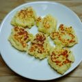 moeoke's cooksnap of when they made 離乳食後期～もちっと柔らかおから団子.