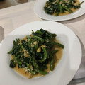 ☆☆ピカリ☆☆'s cooksnap of when they made もやしと空芯菜のオイスター炒め.