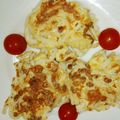 みきり～ん's cooksnap of when they made うどんのマヨお焼き.
