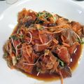 vwositm's cooksnap of when they made 鮭とシャキシャキ野菜の南蛮漬け.