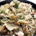 たくのスプーン's cooksnap of when they made 野菜たっぷり☆豚バラ生姜焼き.