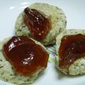 まみむーにぃ's cooksnap of when they made さっぱり味のジャム～紅茶ジャム.