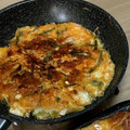 しょうちぐちゃん's cooksnap of when they made もやしと海鮮のチヂミ.