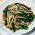 千代ちゃんママ's cooksnap of when they made 冷やしても◎ピーマン・もやし副菜.