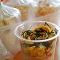 れろっと's cooksnap of when they made 簡単カップちらし♪運動会や遠足のお弁当に.