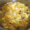 Macky1228's cooksnap of when they made 白だしで簡単中華風スープ.