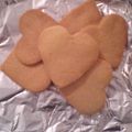 Tmam's cooksnap of when they made 黄金比率のクッキー　さくさくUP版.