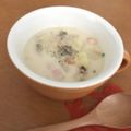 ★みのりん☆'s cooksnap of when they made あさり缶で簡単！あったかクラムチャウダー.