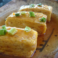 ミルチャンママ's cooksnap of when they made 春のだし巻きたまご.