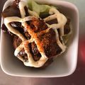 ma___111's cooksnap of when they made 焼き鳥リメイク。マヨネーズ焼き.