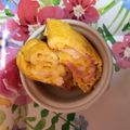 ma___111's cooksnap of when they made お弁当に紅生姜入り厚焼き玉子.