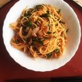 cottonrole's cooksnap of when they made ナポリタン☆手早く☆喫茶店の味.