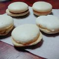 ただのひとり暮らし's cooksnap of when they made ＊簡単！美味しい！基本のマカロン＊.