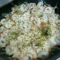 居眠り姫愛's cooksnap of when they made のせてカンタン厚揚げチーズ焼き！.