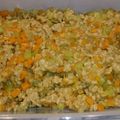 makichaki's cooksnap of when they made メイン料理の時短に！万能ストック肉味噌.