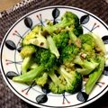 クックTVQUZ8☆'s cooksnap of when they made ブロッコリーとブラックオリーブのソテー★.